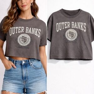 Vintage Threadz Gray Tee